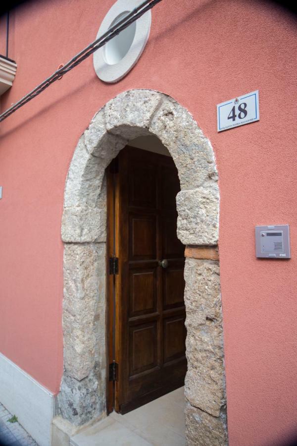 Alla Scalinata Milazzo Exterior foto